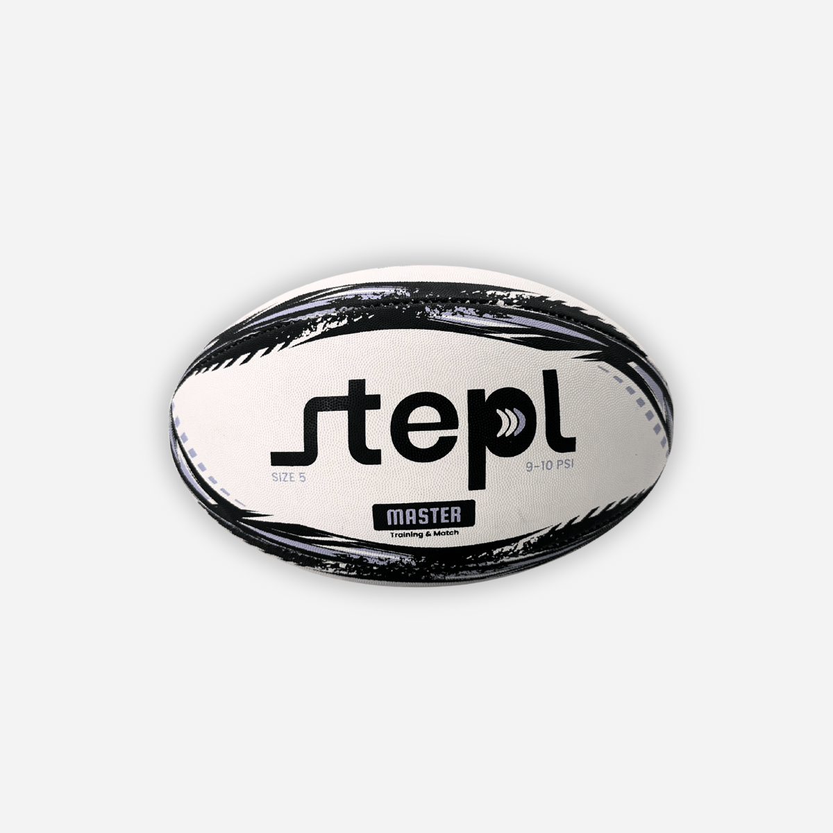 Stepl Rugby Ballon de rugby – Taille 5