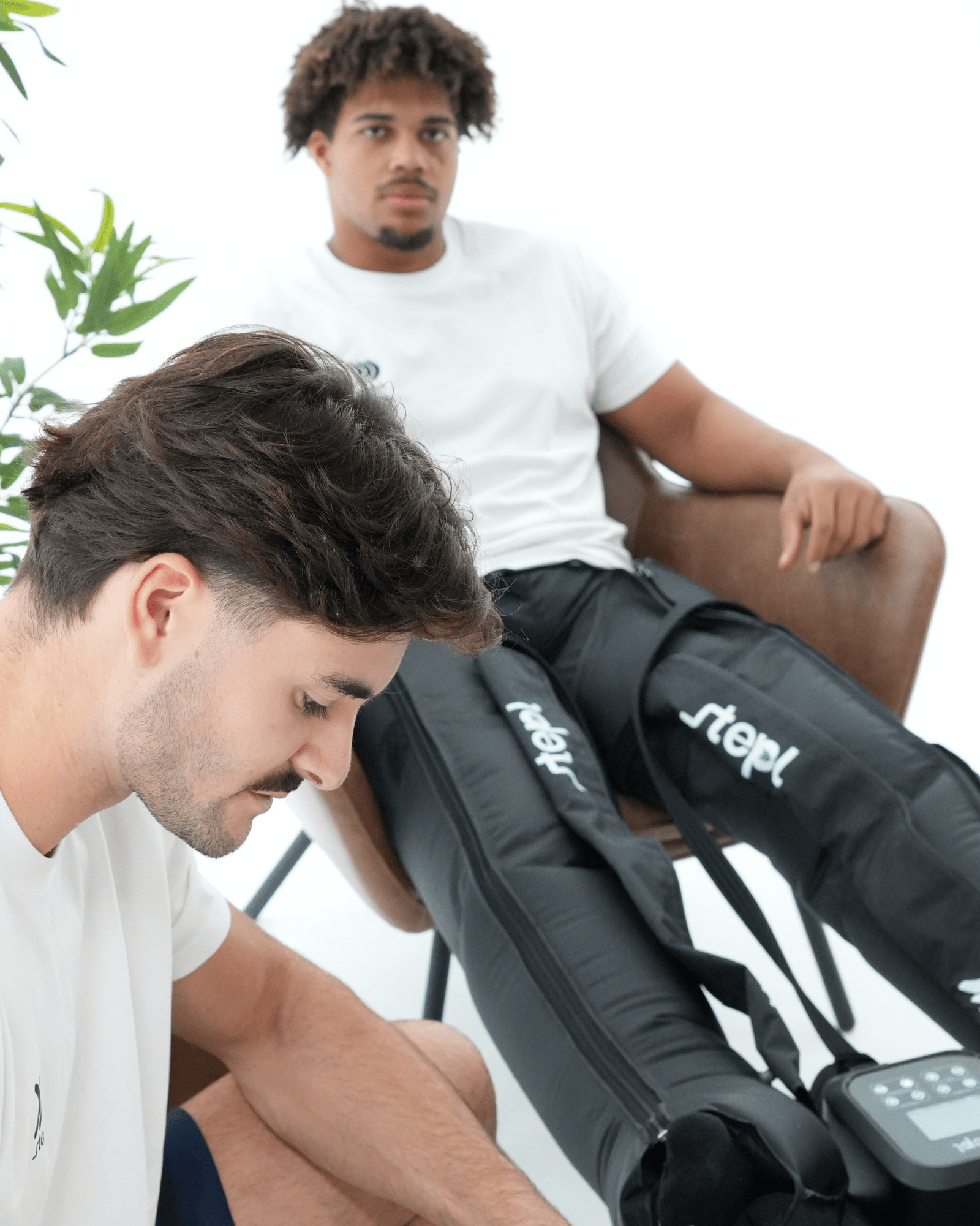 Stepl Rugby Bottes de pressothérapie RECOVERY