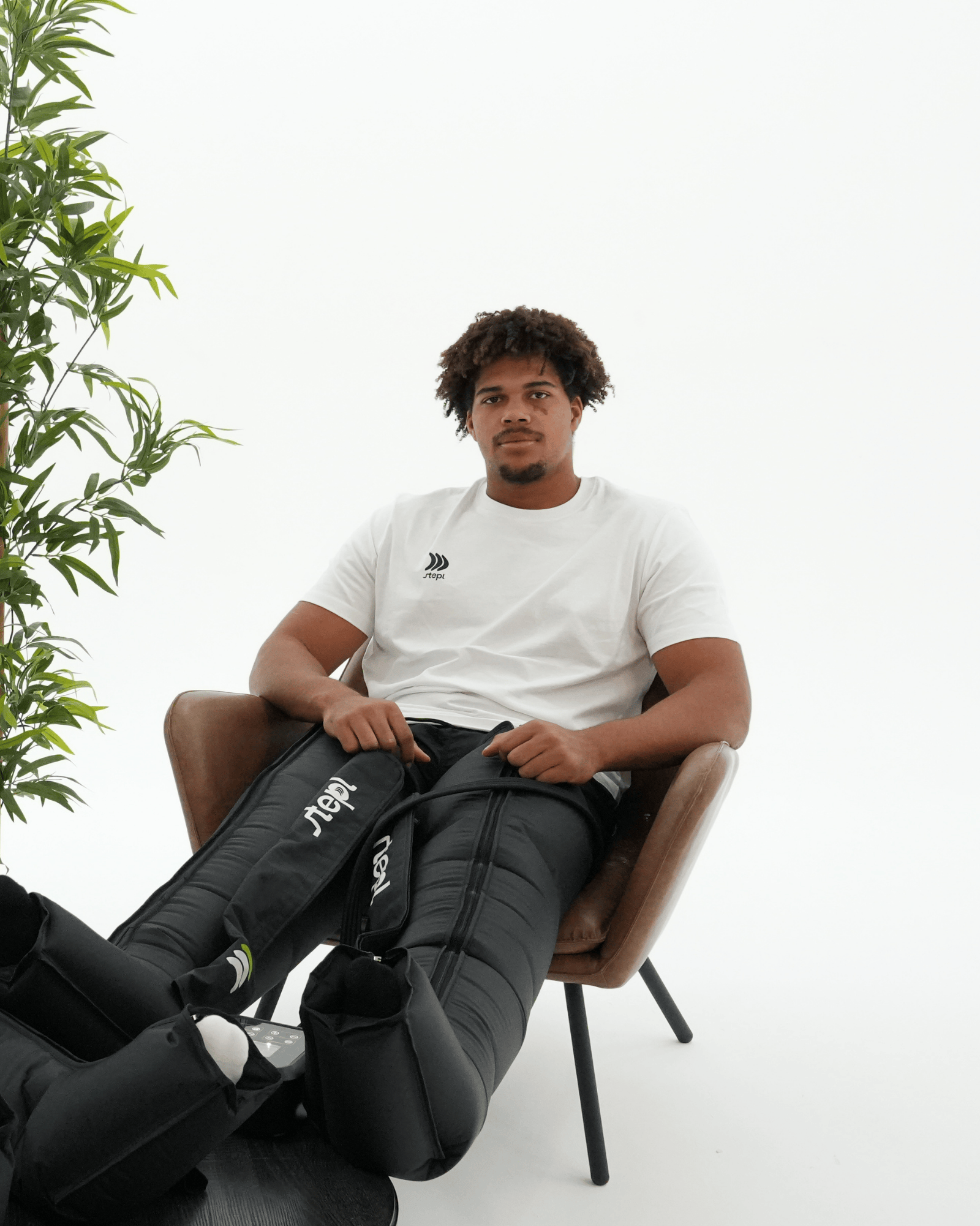 Stepl Rugby Bottes de pressothérapie RECOVERY