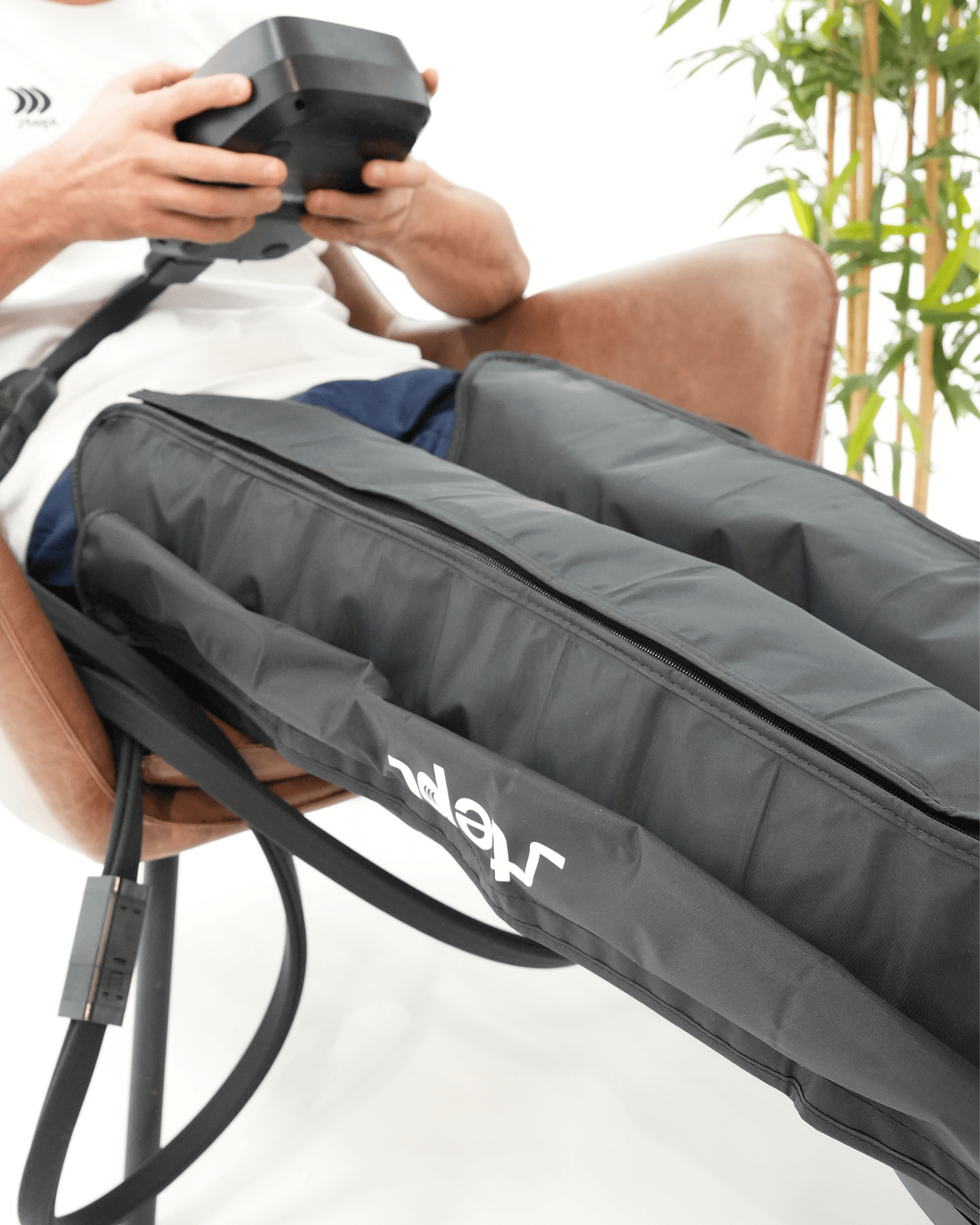 Stepl Rugby Bottes de pressothérapie RECOVERY PRO