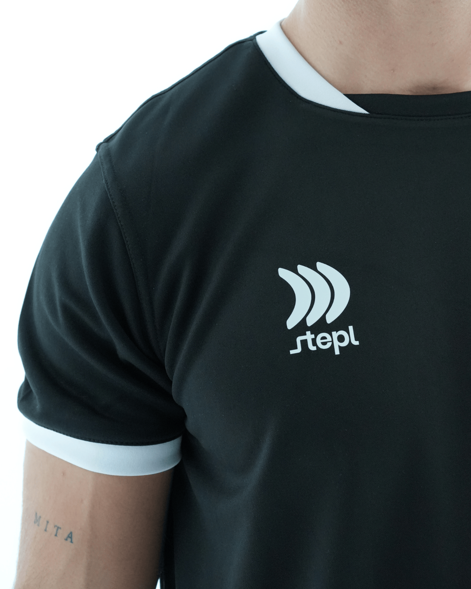 Stepl Rugby Maillot Rugby Entraînement Unisexe
