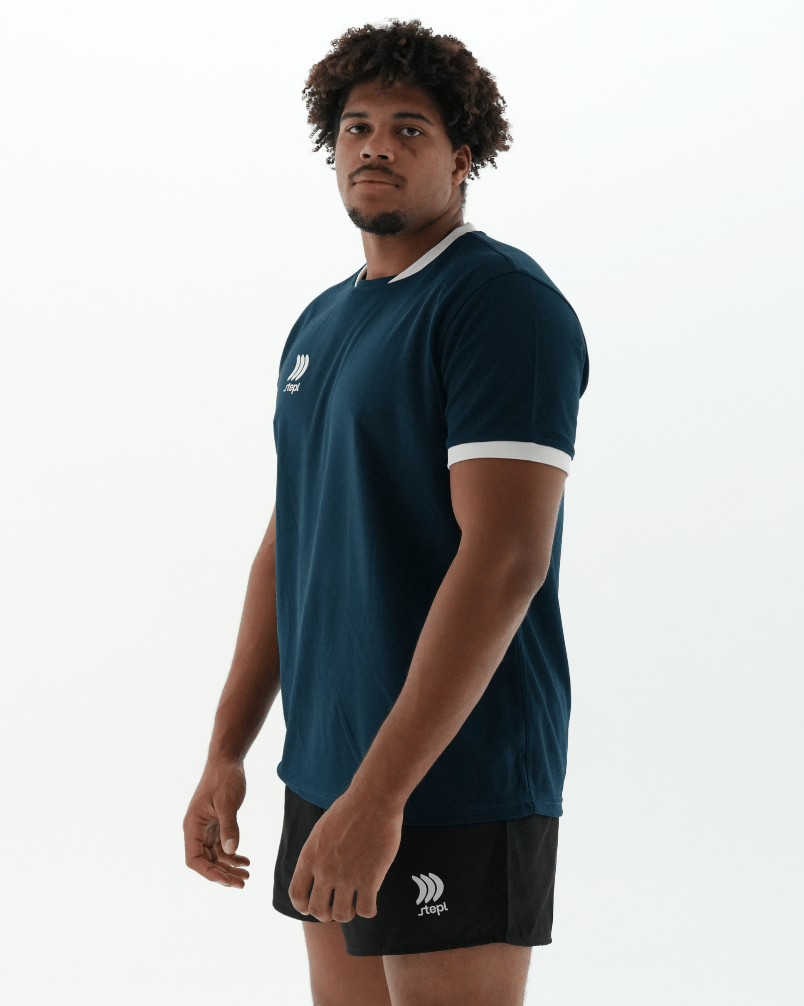 Stepl Rugby Maillot Rugby Entraînement Unisexe