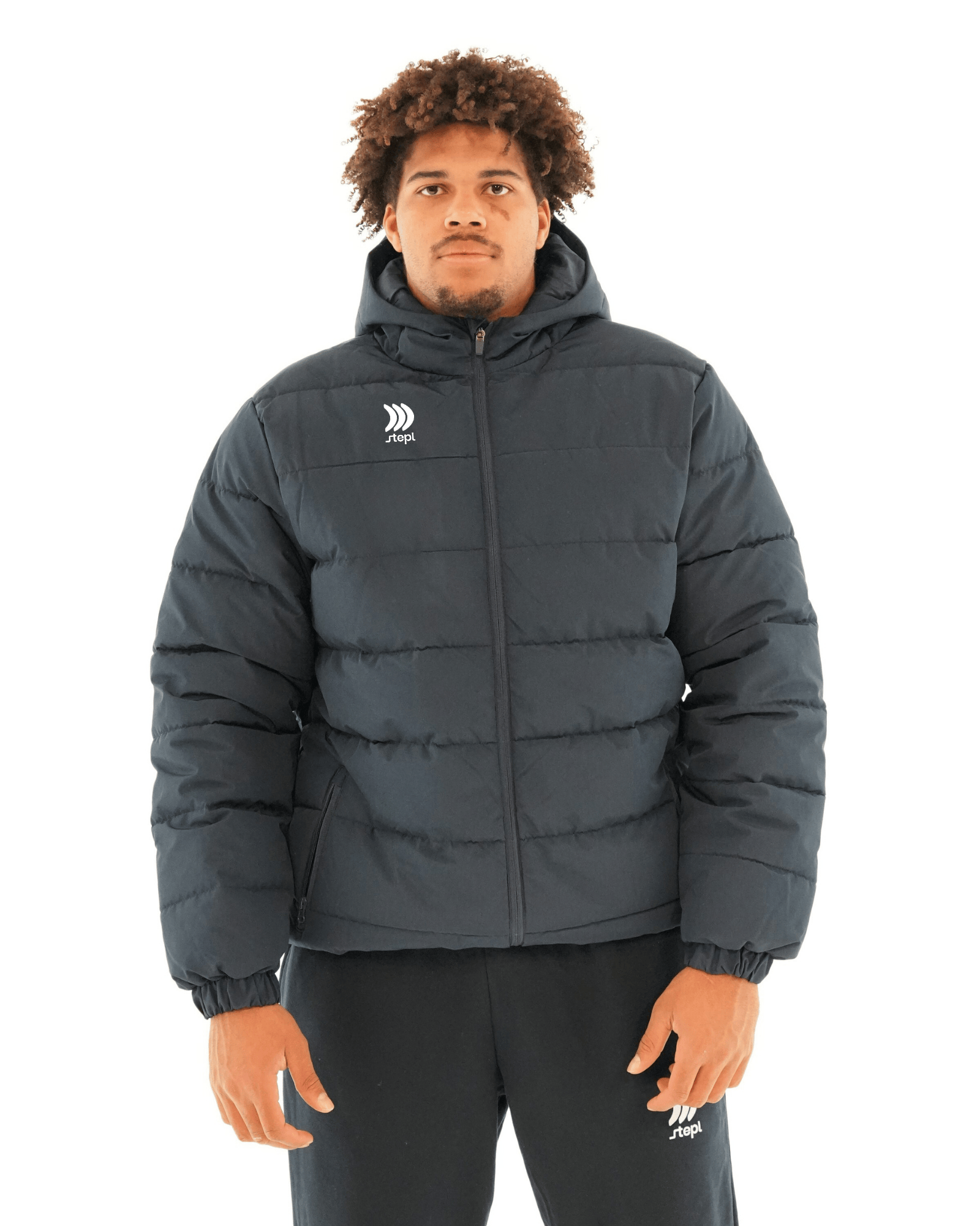 Stepl Rugby Marine / S Parka Hiver Unisexe
