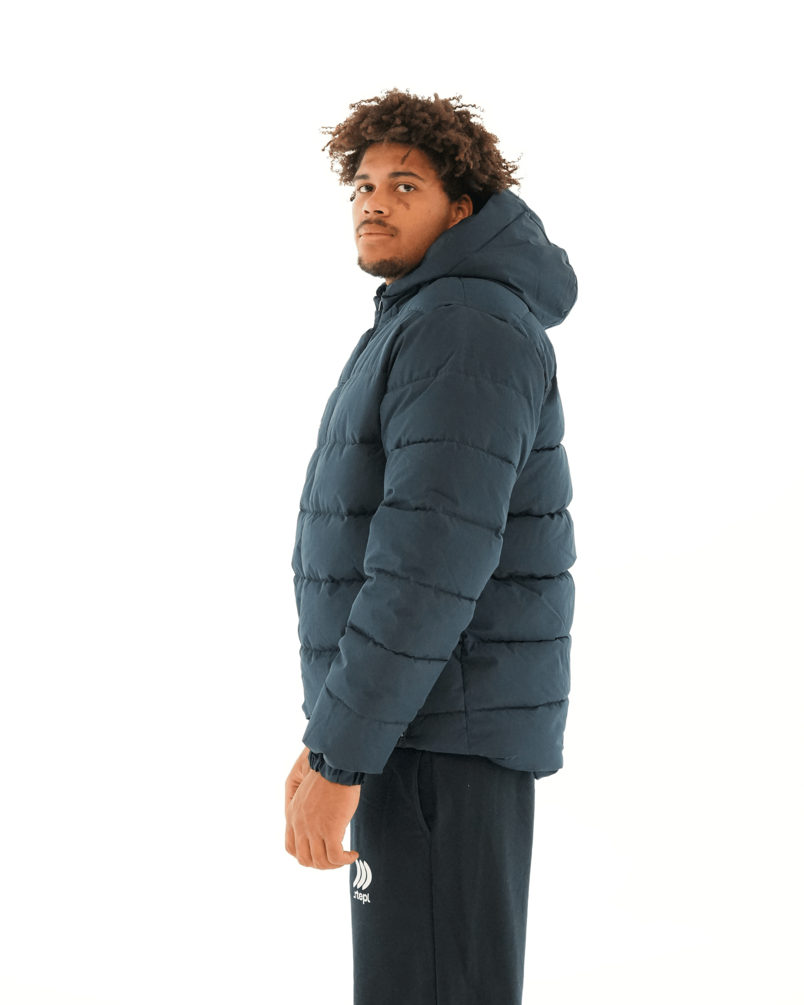 Stepl Rugby Parka Hiver Unisexe