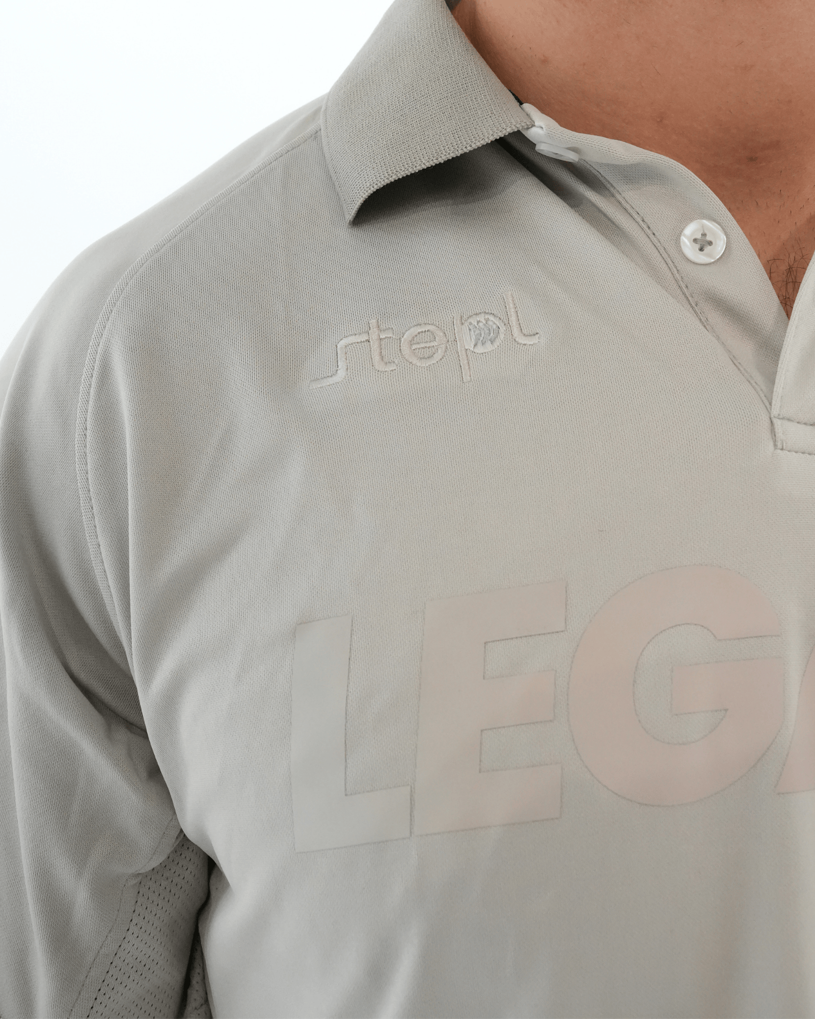 Stepl Rugby Polo d’Entraînement Rugby LEGACY Unisexe