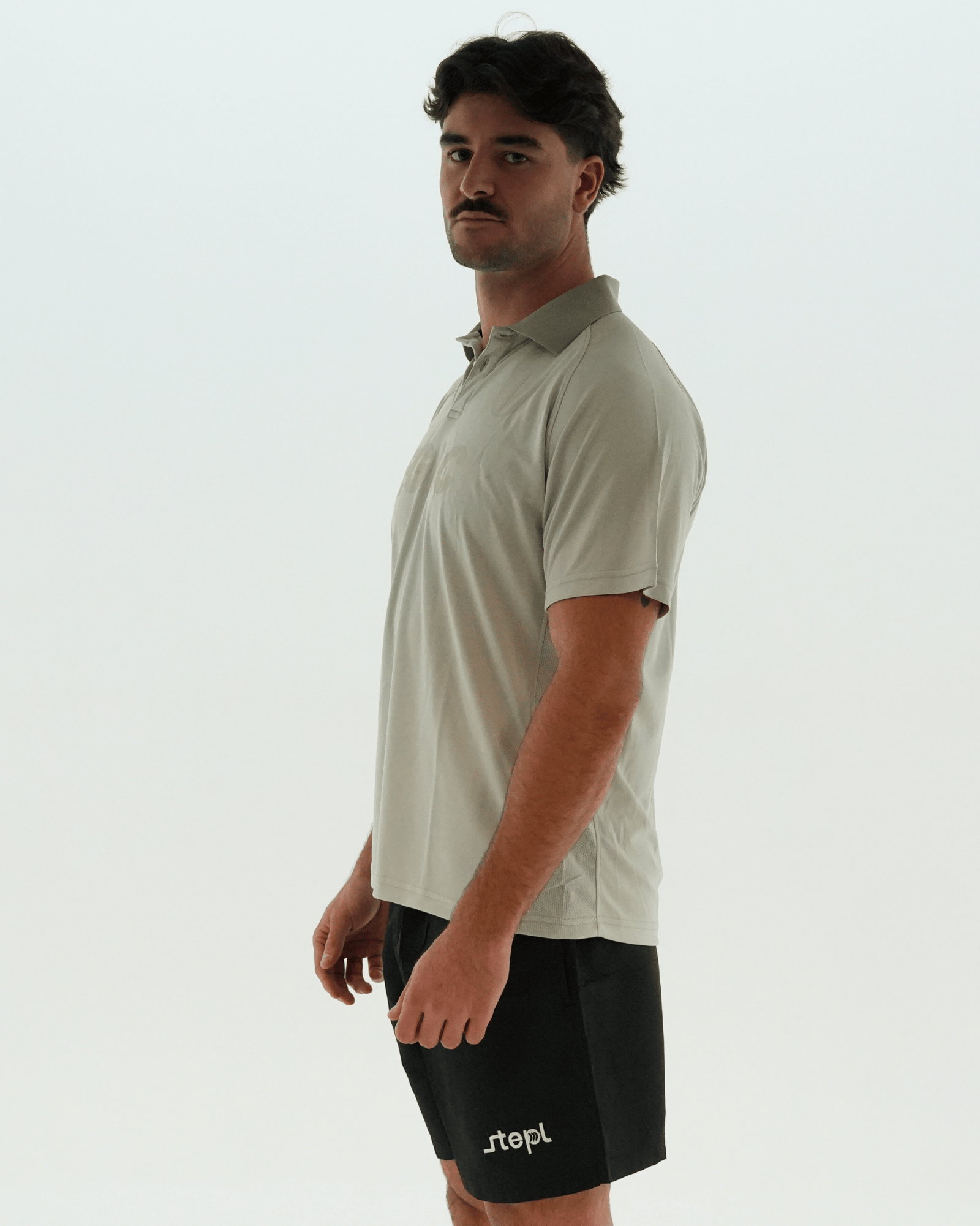 Stepl Rugby Polo d’Entraînement Rugby LEGACY Unisexe