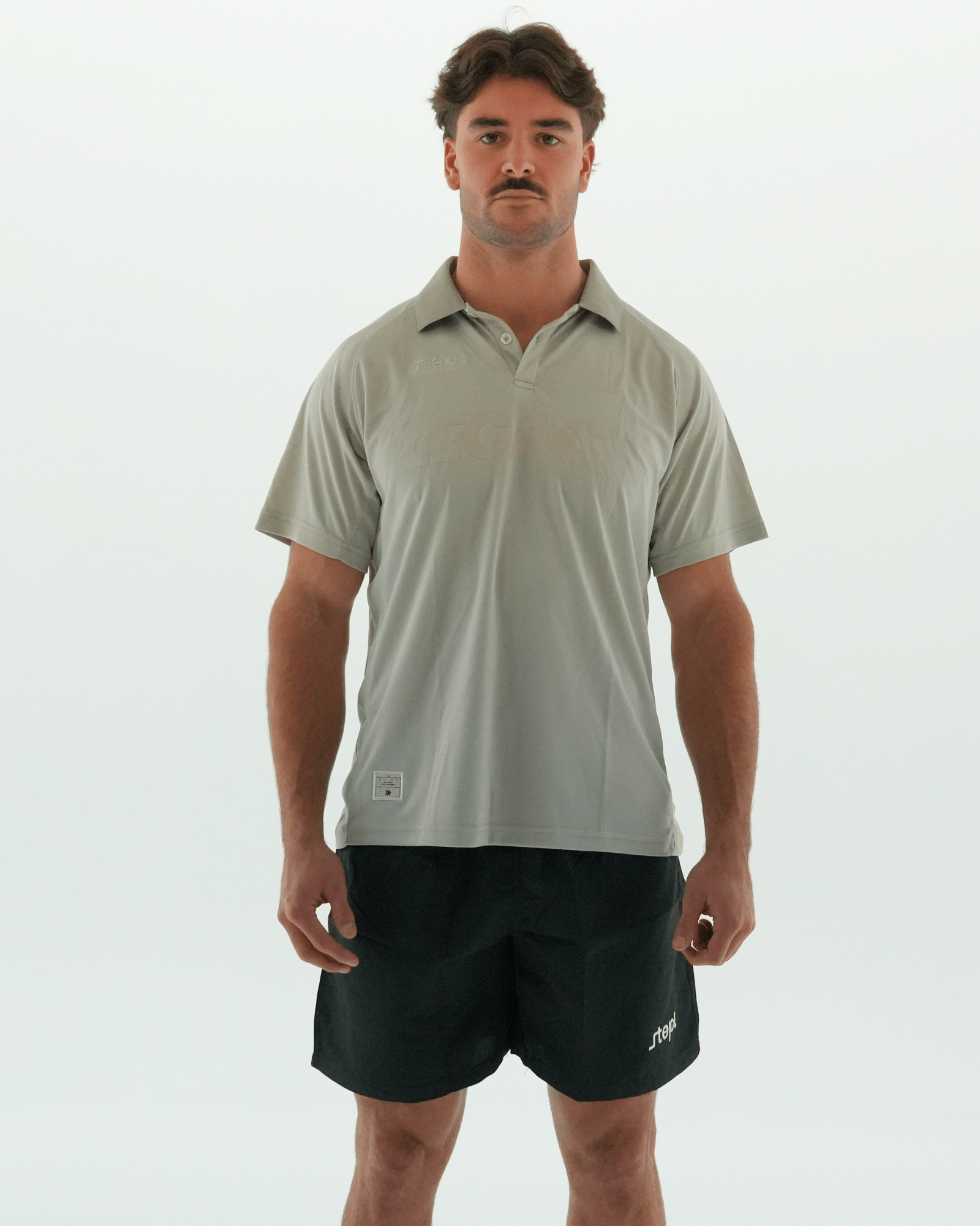 Stepl Rugby Polo d’Entraînement Rugby LEGACY Unisexe