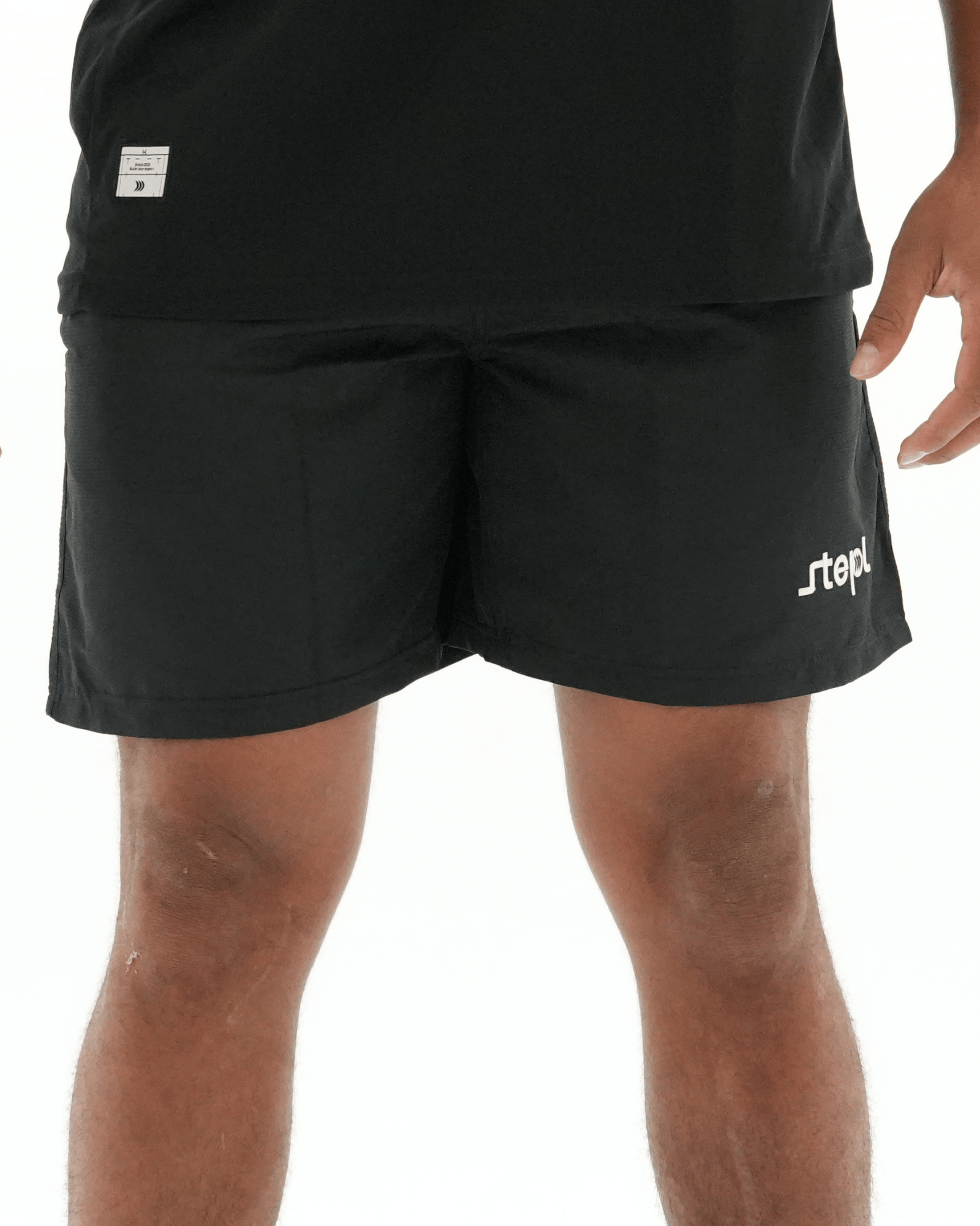 Stepl Rugby Short d’Entraînement à poches Light Rugby Unisexe