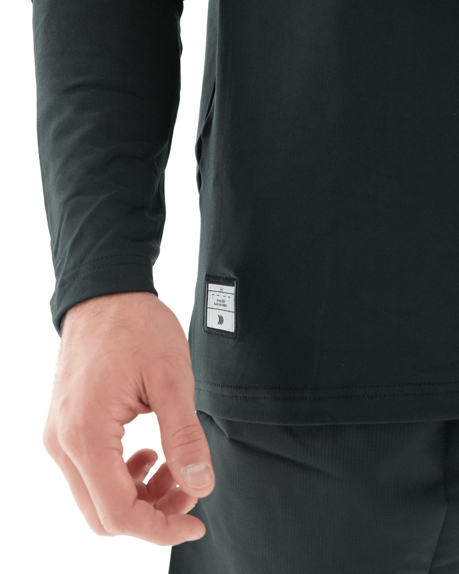 Stepl Rugby Sweat Col Rond Fit Rugby LEGACY Unisexe