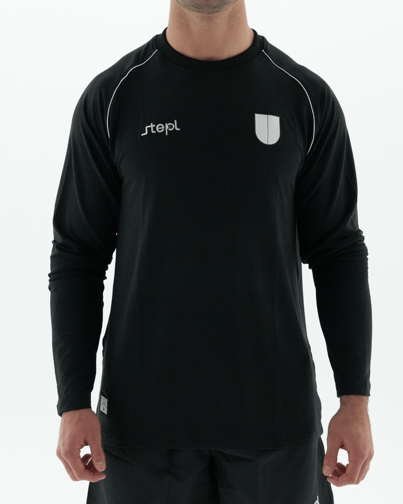 Stepl Rugby Sweat Col Rond Fit Rugby LEGACY Unisexe