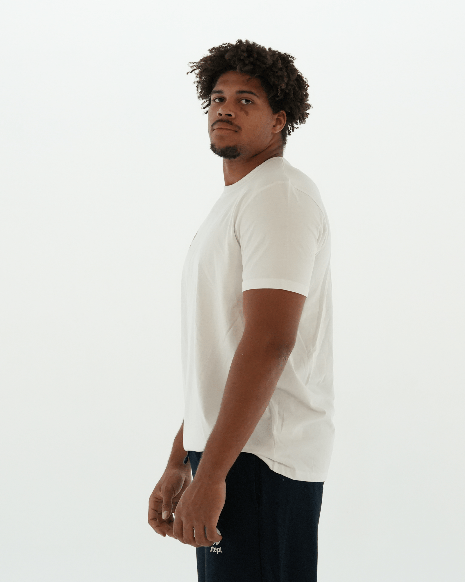 Stepl Rugby T-shirt Coton Unisexe