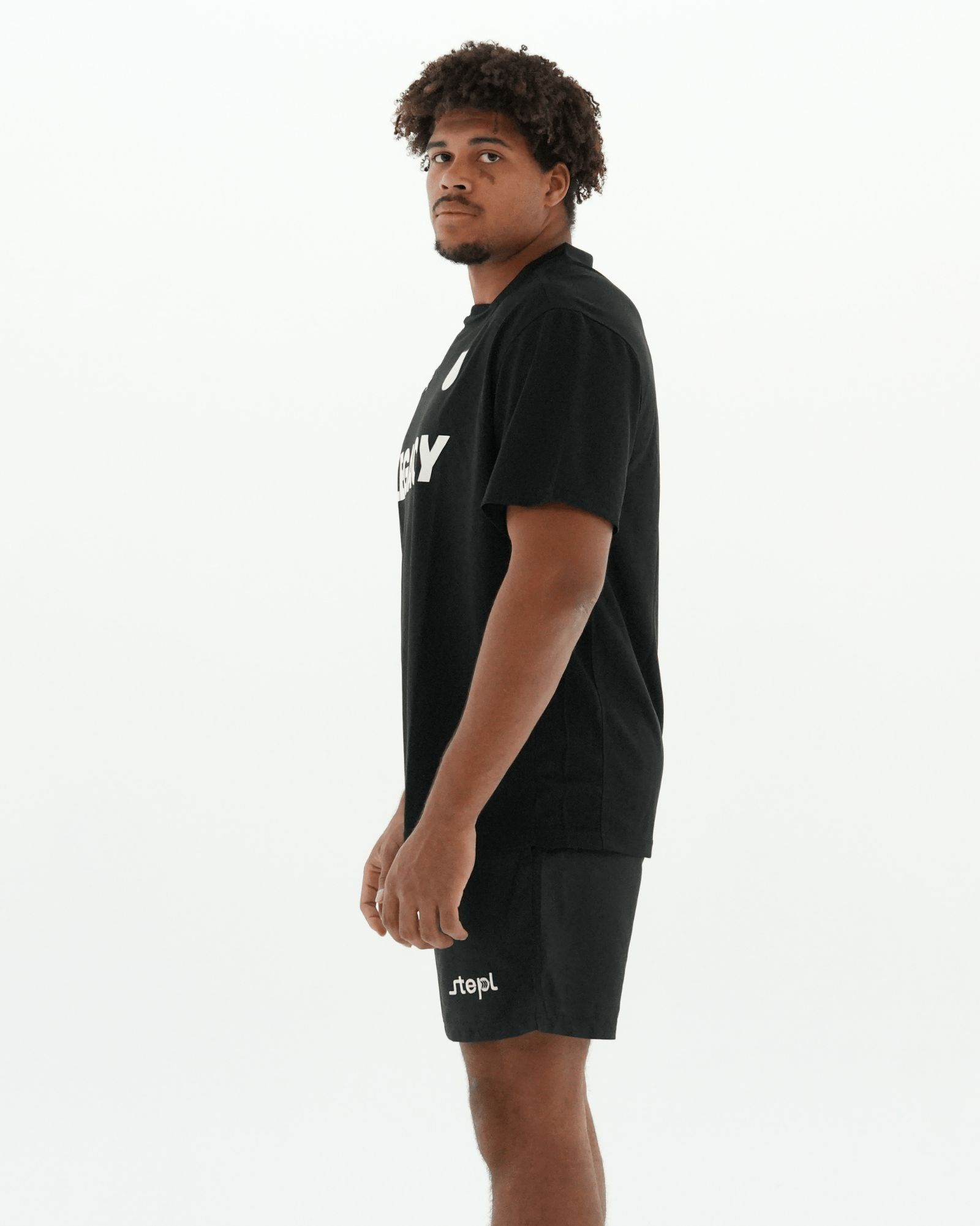 Stepl Rugby T-shirt d’Entraînement Rugby LEGACY Unisexe