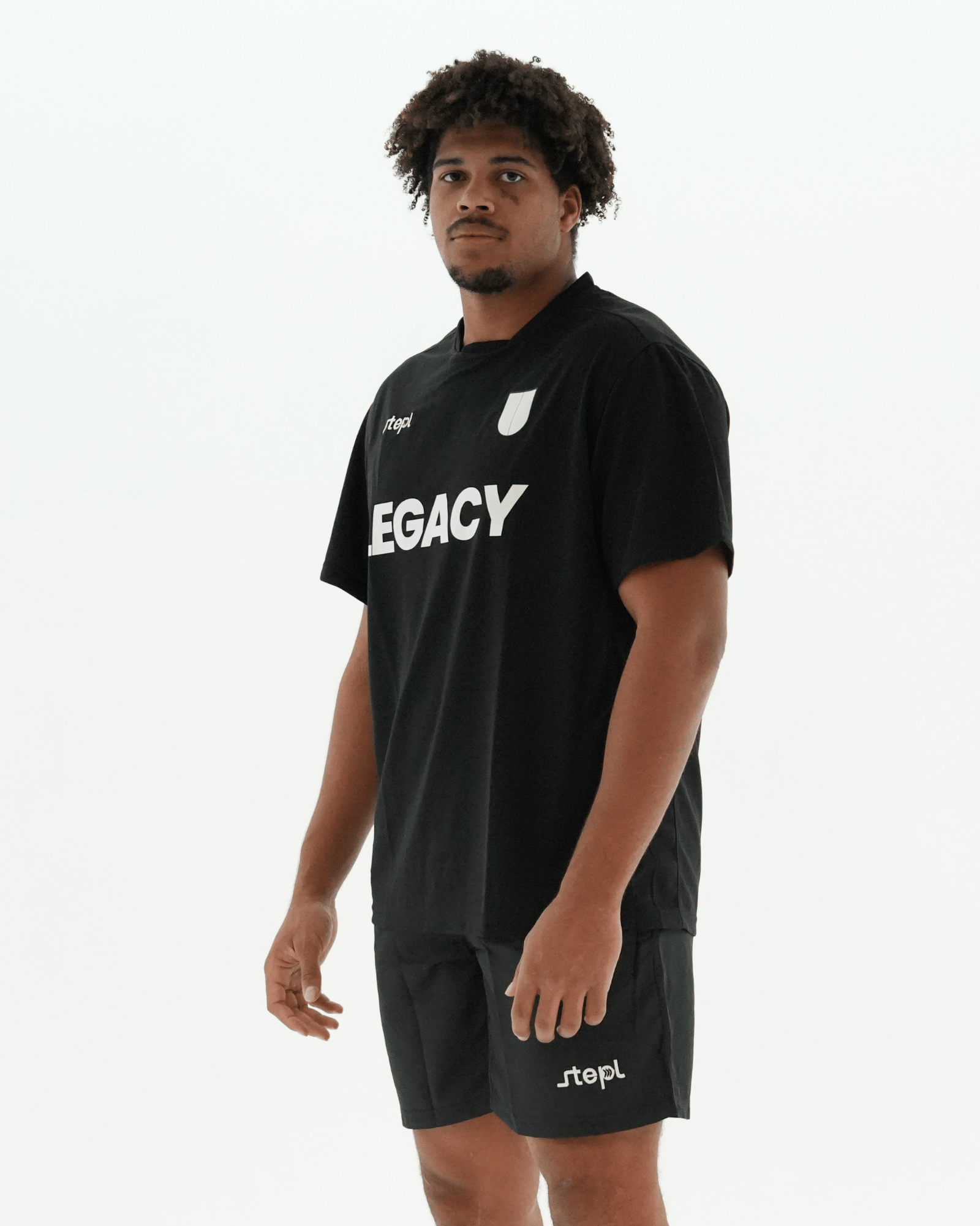 Stepl Rugby T-shirt d’Entraînement Rugby LEGACY Unisexe