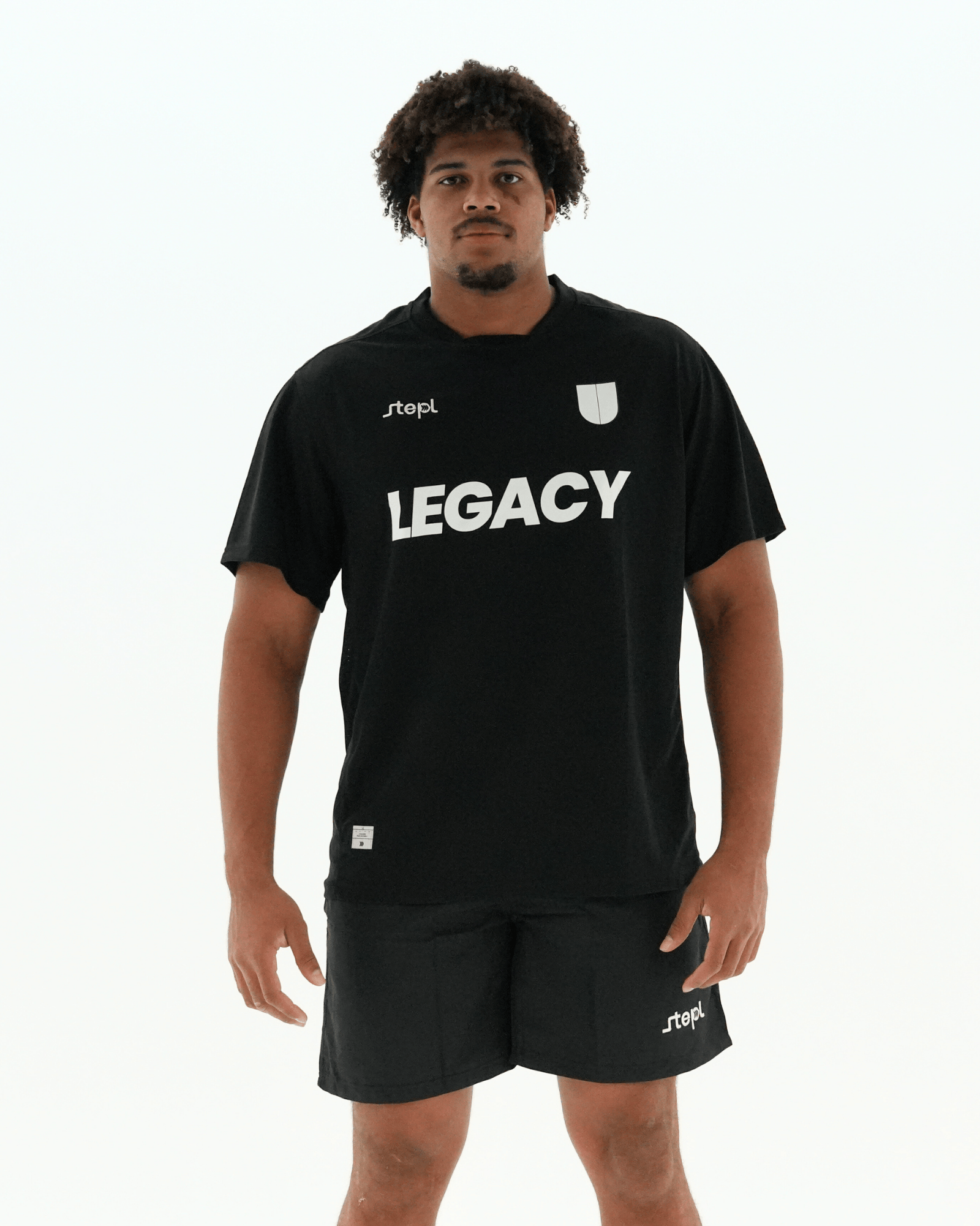 Stepl Rugby T-shirt d’Entraînement Rugby LEGACY Unisexe