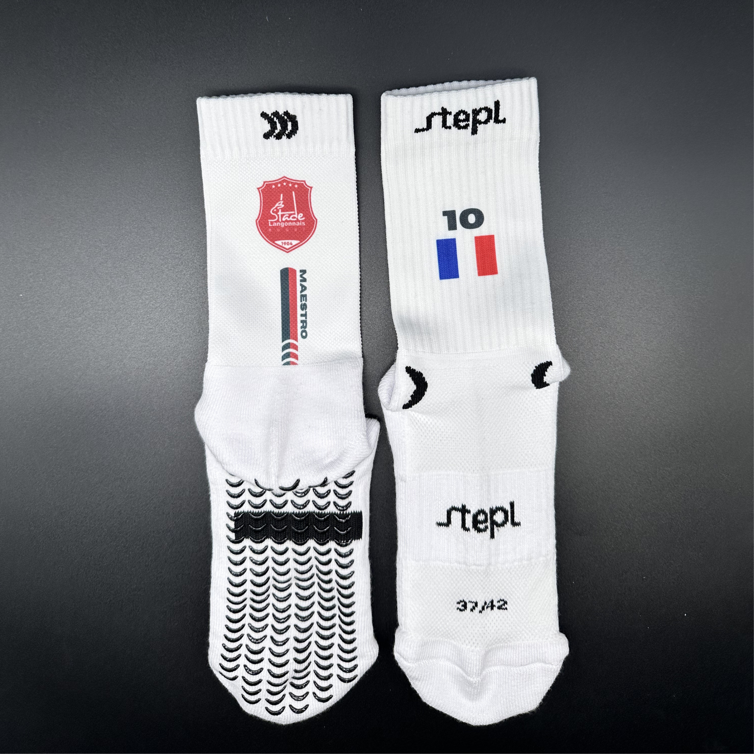 Grip White - FULL OPTION