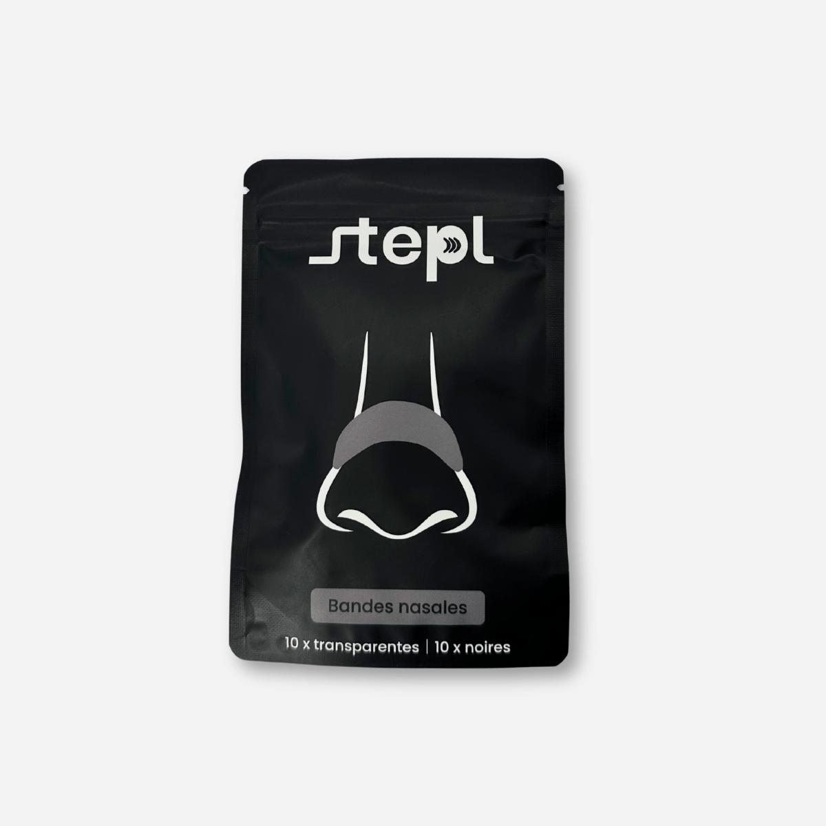 Stepl Rugby Bande Nasale Respiration