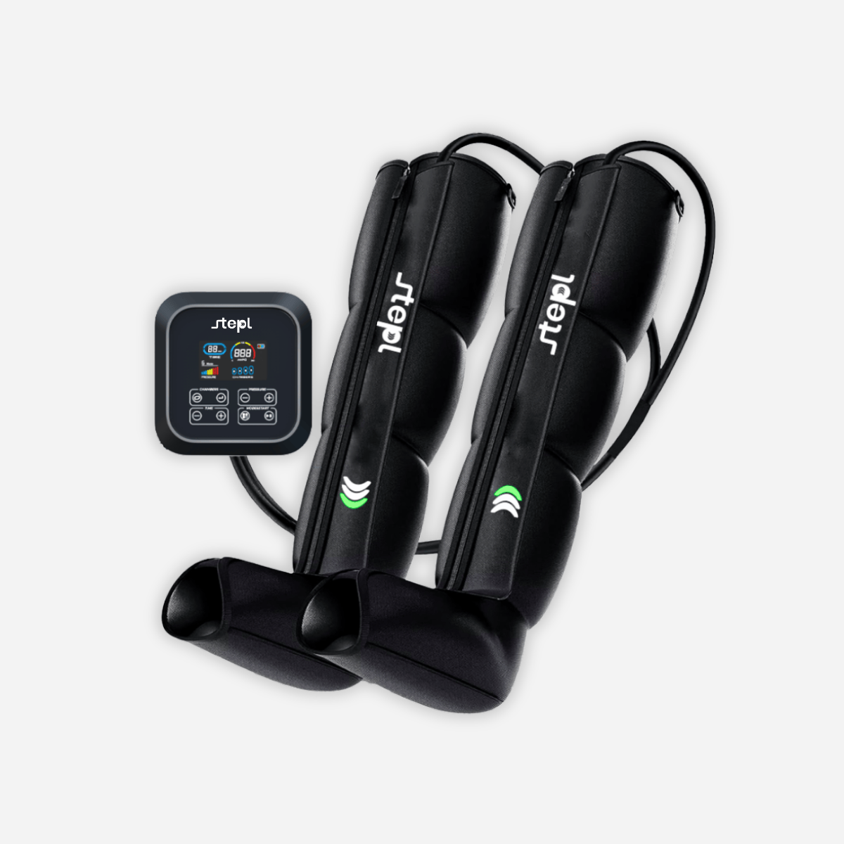 Stepl Rugby Bottes de pressothérapie RECOVERY