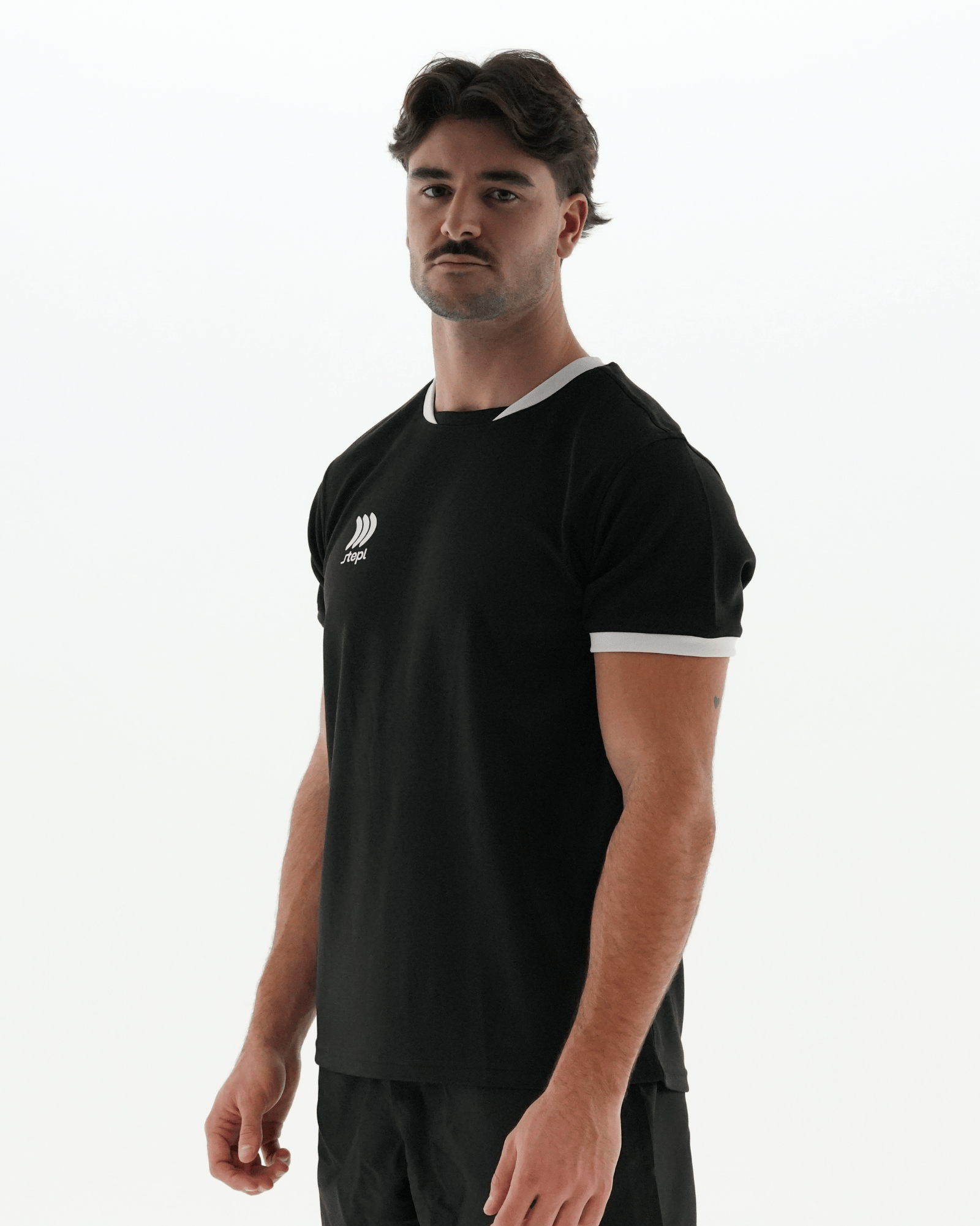 Stepl Rugby Maillot Rugby Entraînement Unisexe