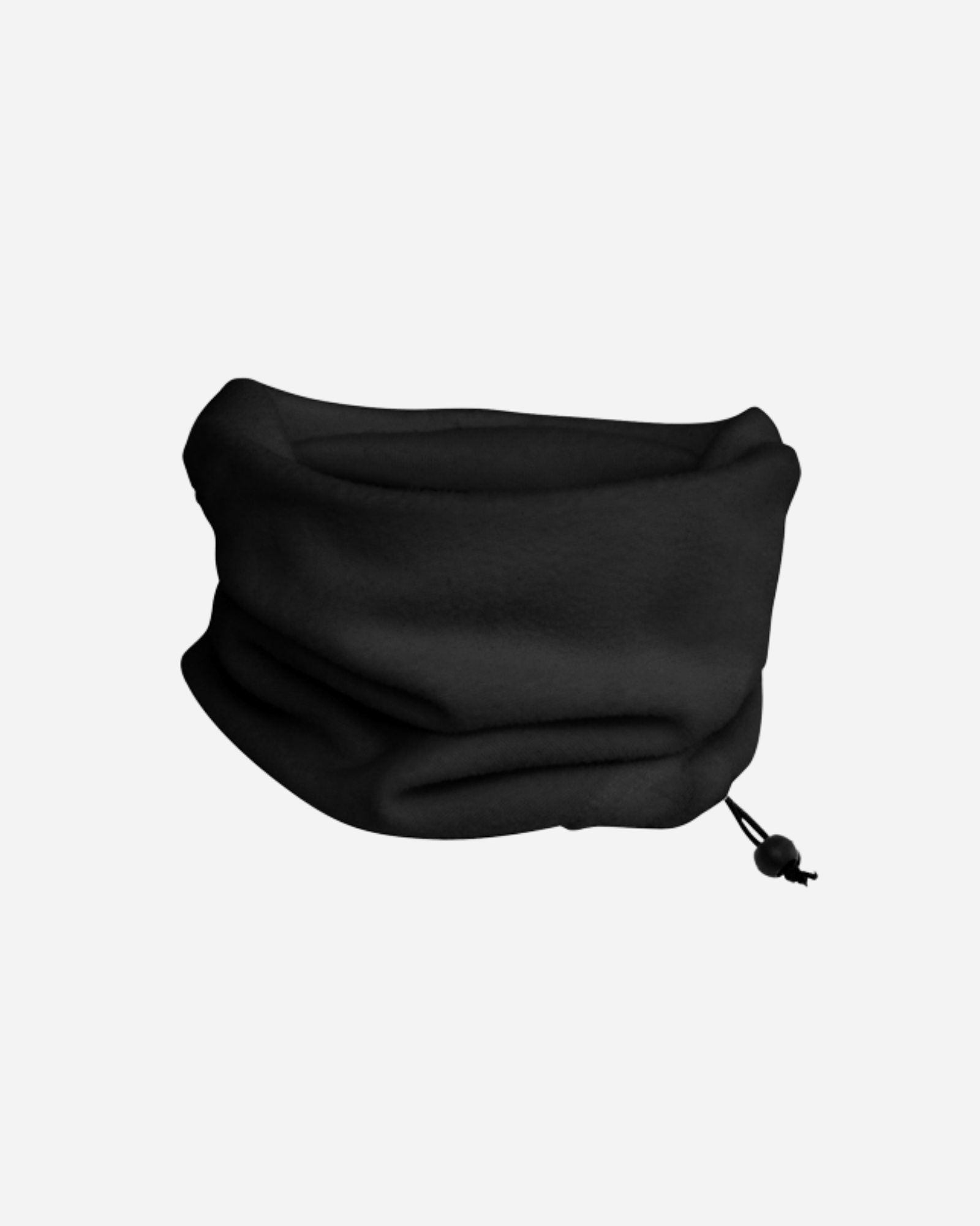 Stepl Rugby Noir Cache-Cou Thermique Rugby