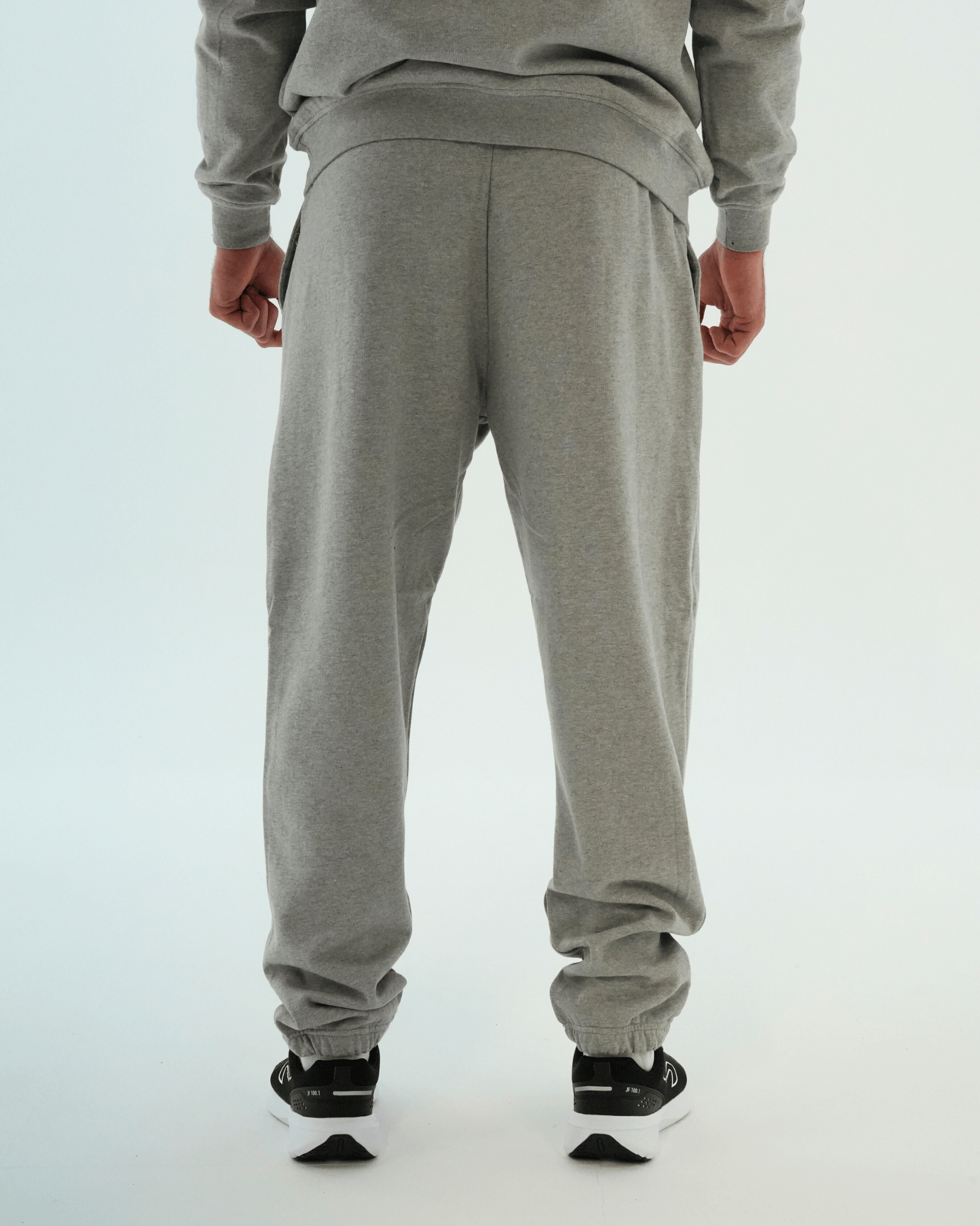 Stepl Rugby Pantalon Jogging Coton Unisexe