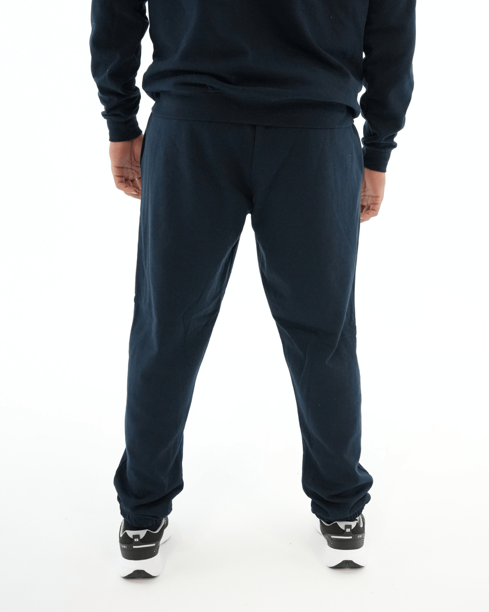 Stepl Rugby Pantalon Jogging Coton Unisexe