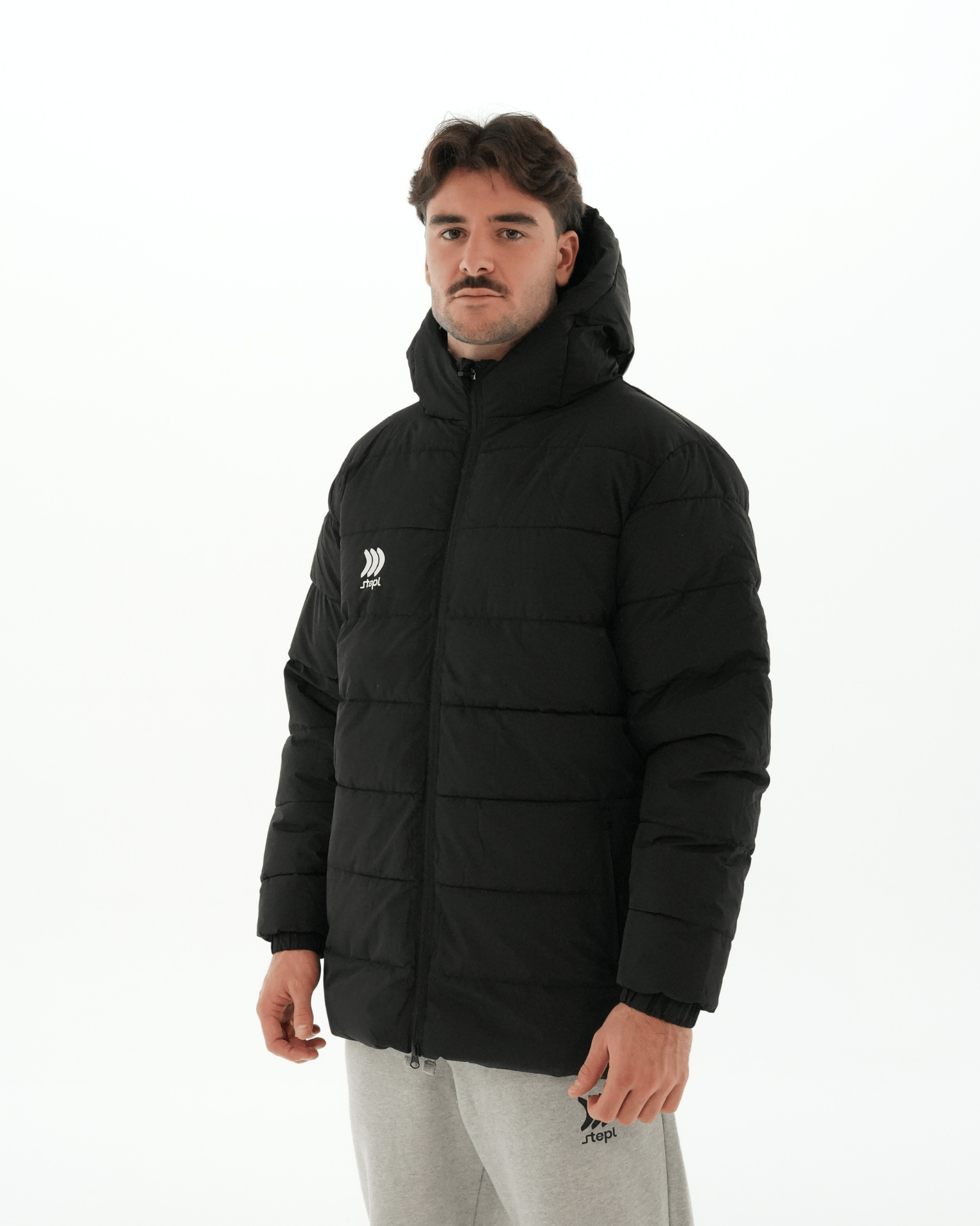 Stepl Rugby Parka Hiver Unisexe