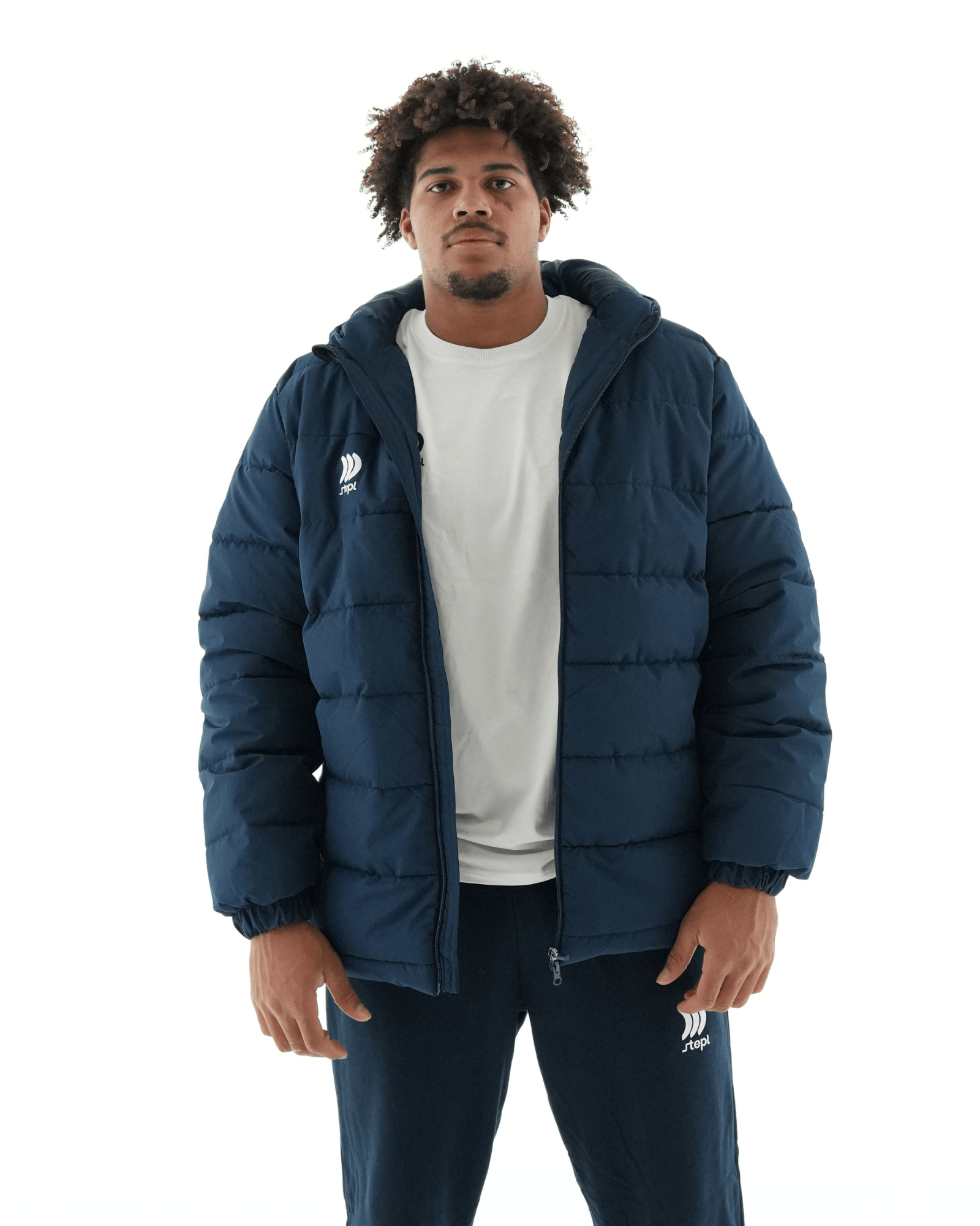 Stepl Rugby Parka Hiver Unisexe