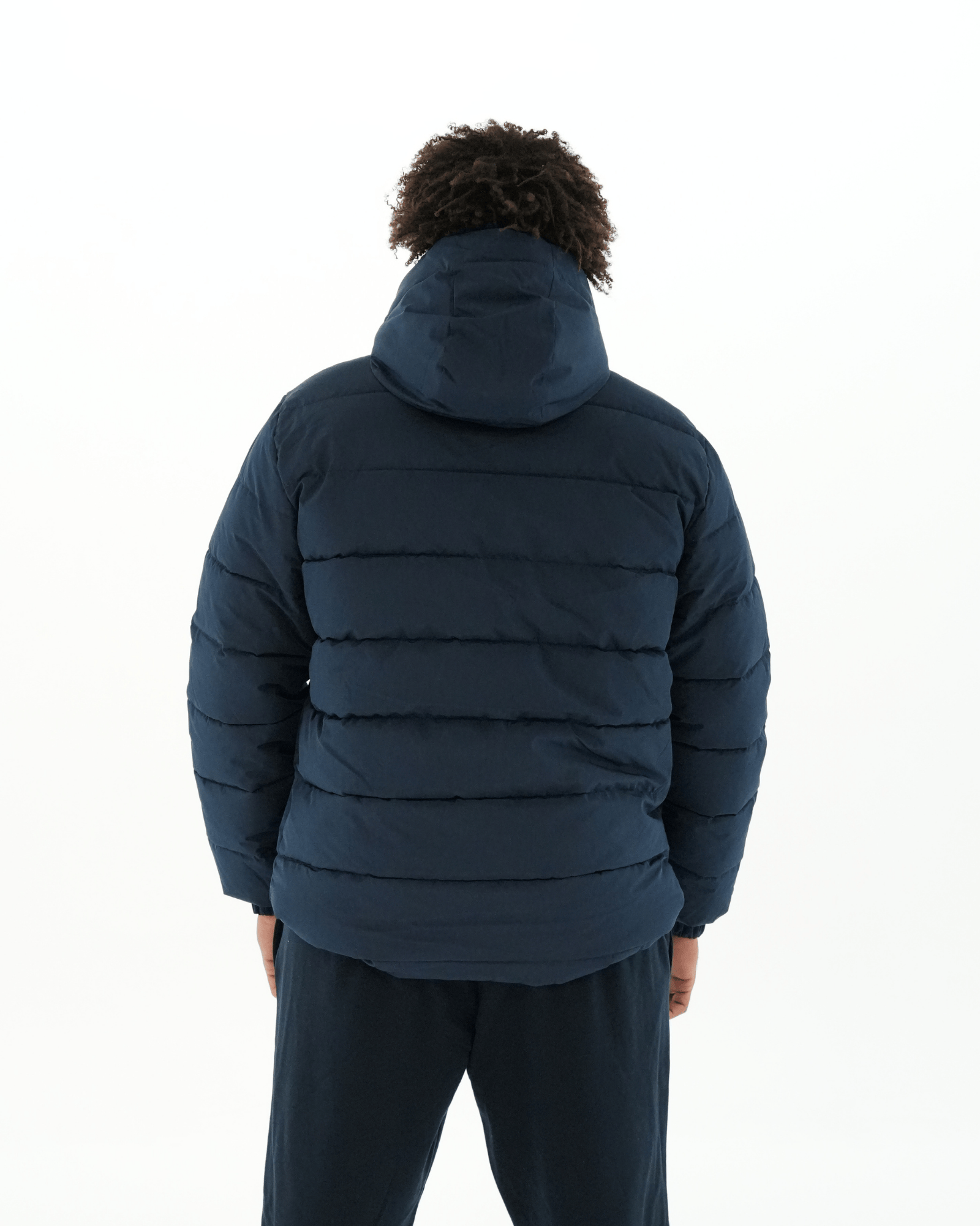 Stepl Rugby Parka Hiver Unisexe