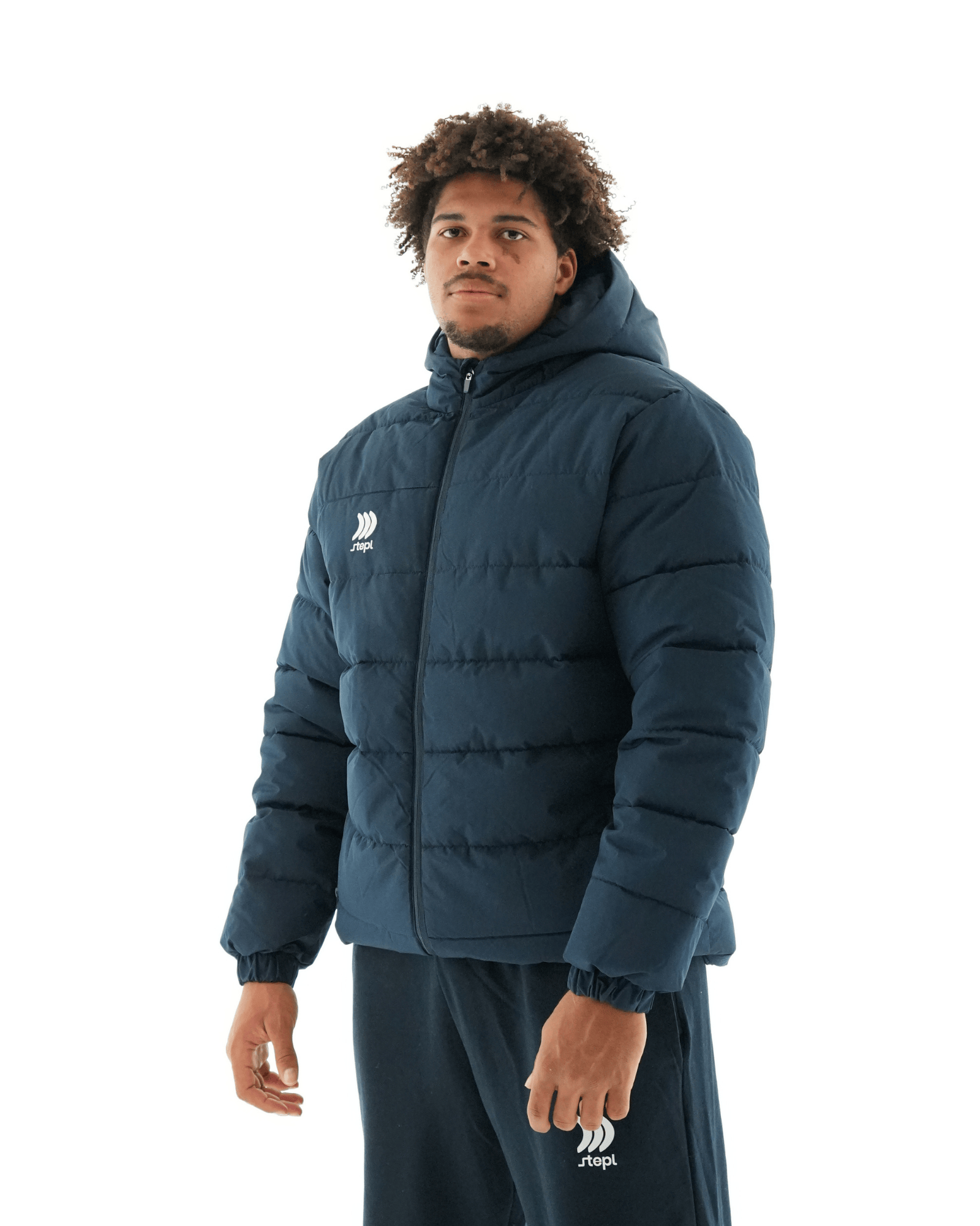 Stepl Rugby Parka Hiver Unisexe