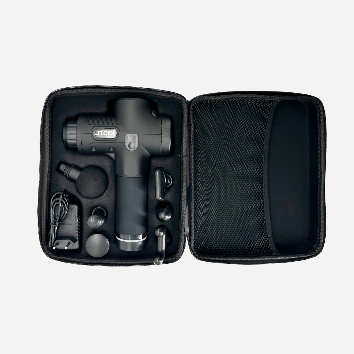 Stepl Rugby Pistolet de massage musculaire