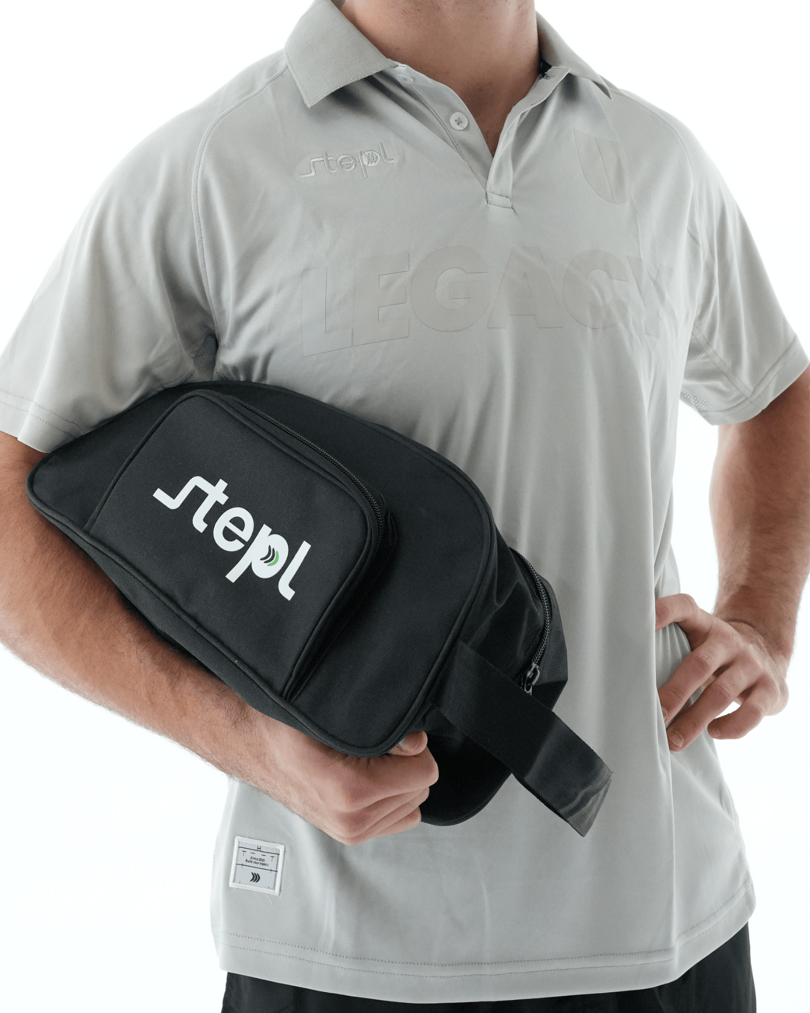 Stepl Rugby Polo d’Entraînement Rugby LEGACY Unisexe