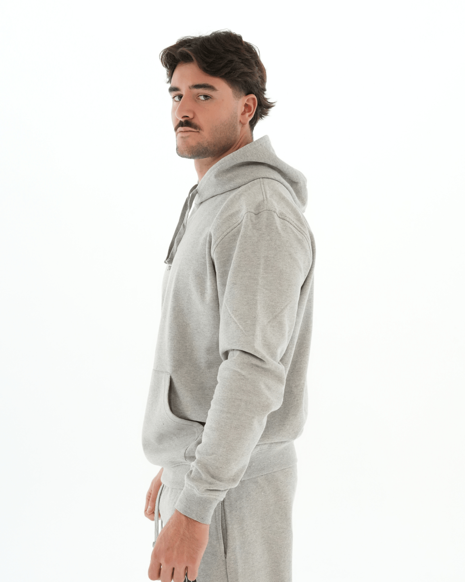 Stepl Rugby Pull Hoodie Décontracté Unisexe