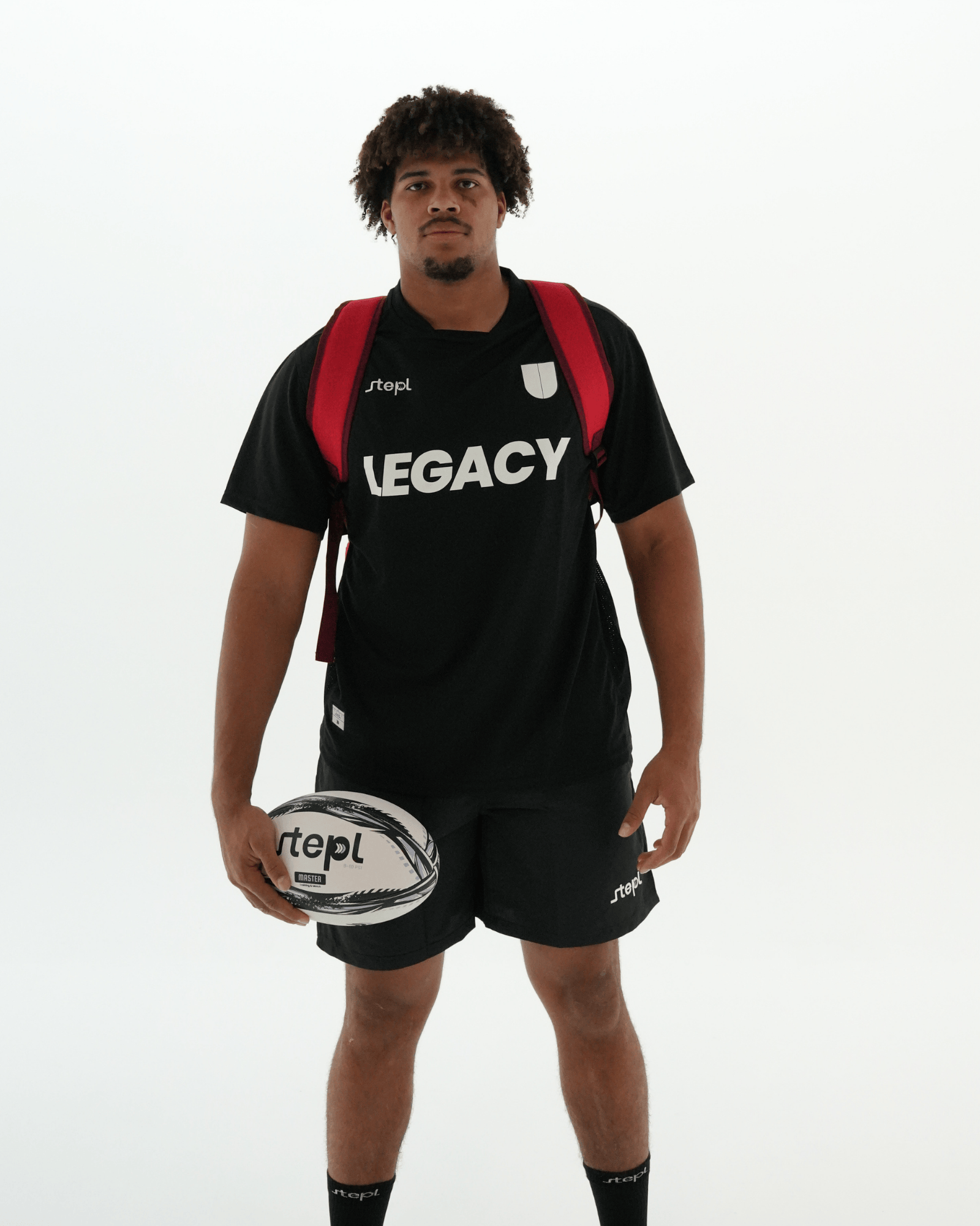 Stepl Rugby Sac à Dos Rugby – 30 L