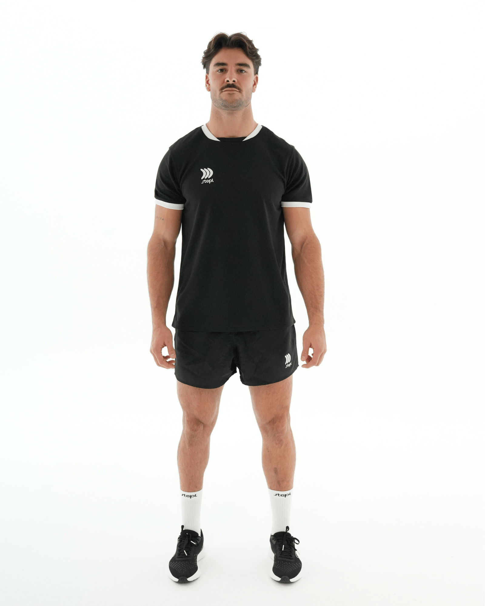 Stepl Rugby Short d’Entraînement Strong Rugby Unisexe