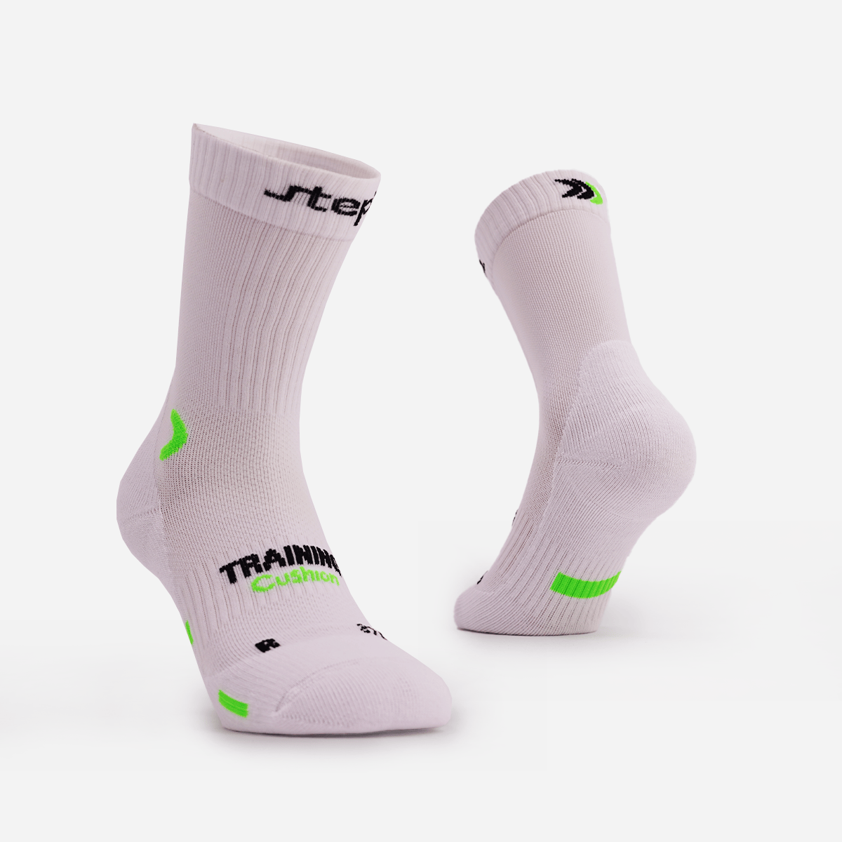 Stepl Rugby Sous-vêtements et chaussettes Blanc / 37/40 Chaussettes d’Entraînement Rugby