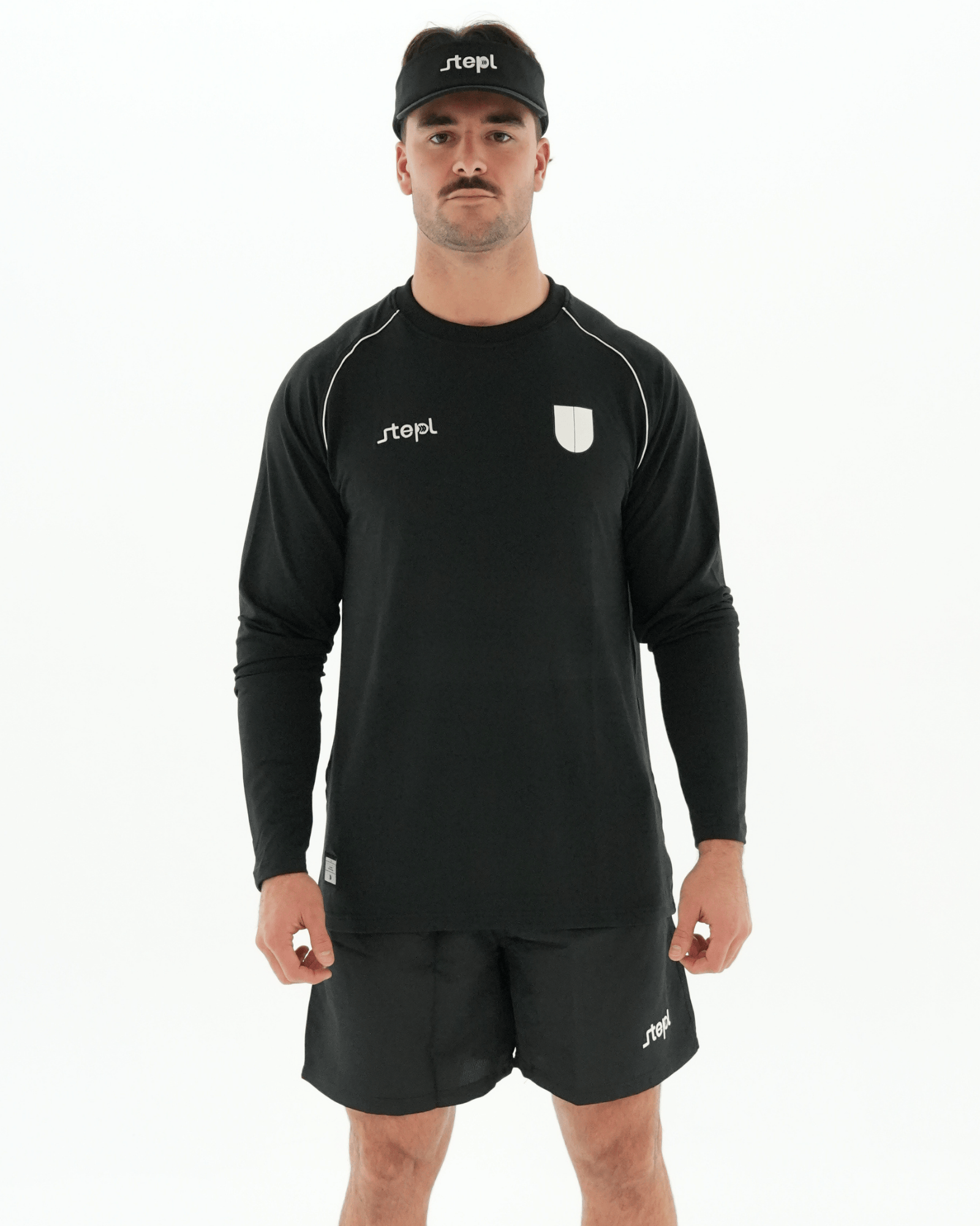 Stepl Rugby Sweat Col Rond Fit Rugby LEGACY Unisexe