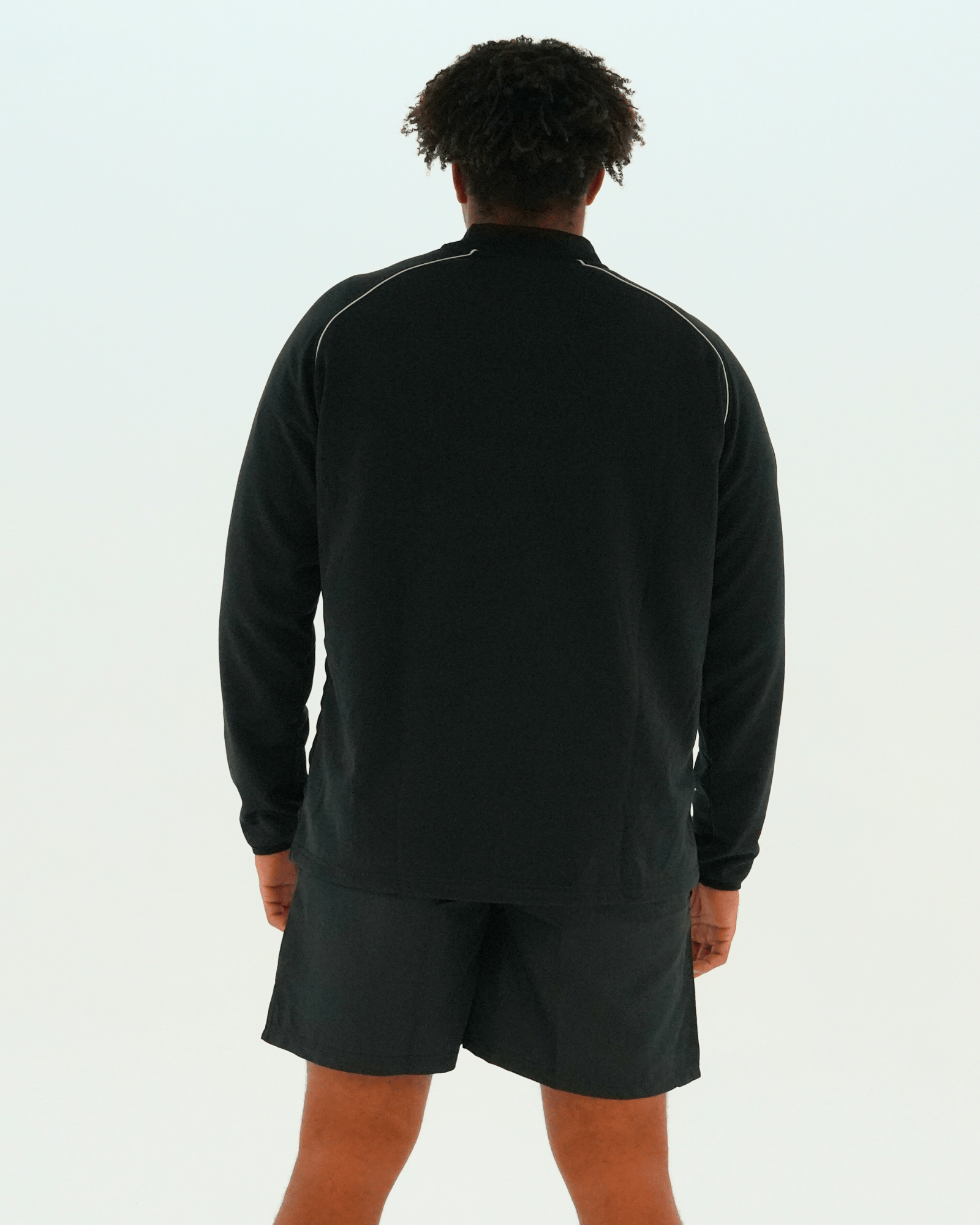 Stepl Rugby Sweat ¼ Zip Polaire Rugby LEGACY Unisexe