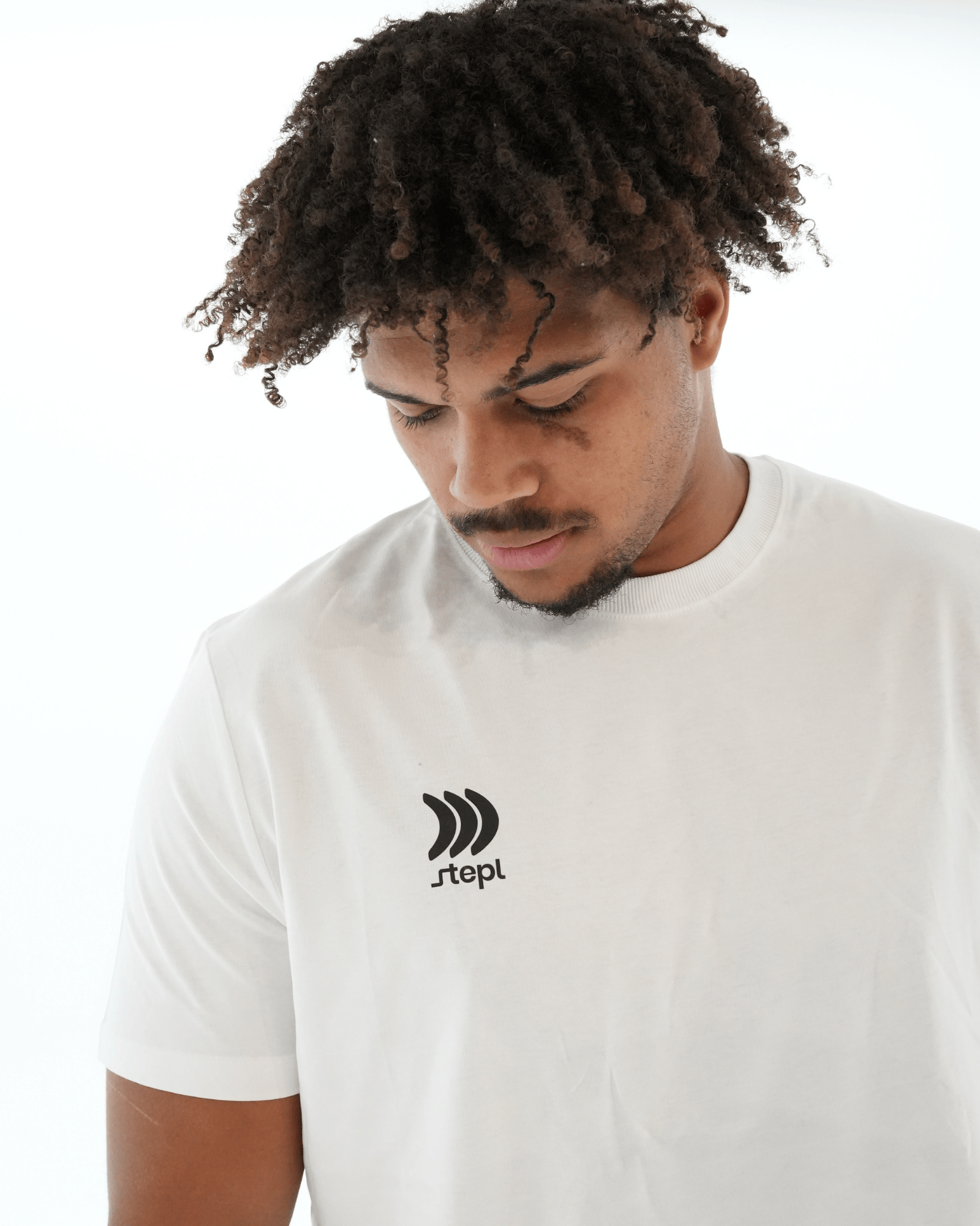 Stepl Rugby T-shirt Coton Unisexe