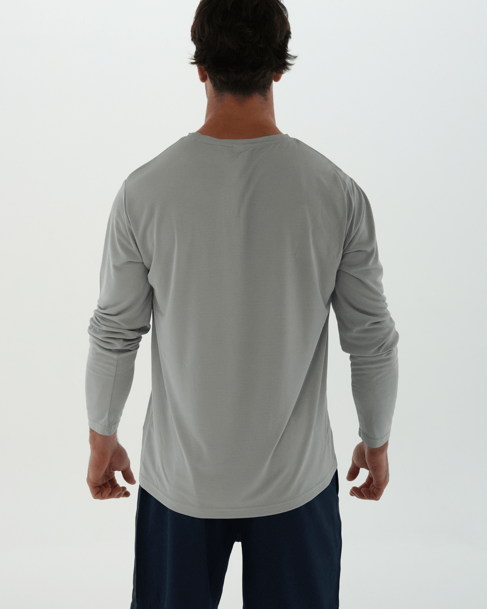 Stepl Rugby T-shirt Long Technique Séance Muscu Rugby