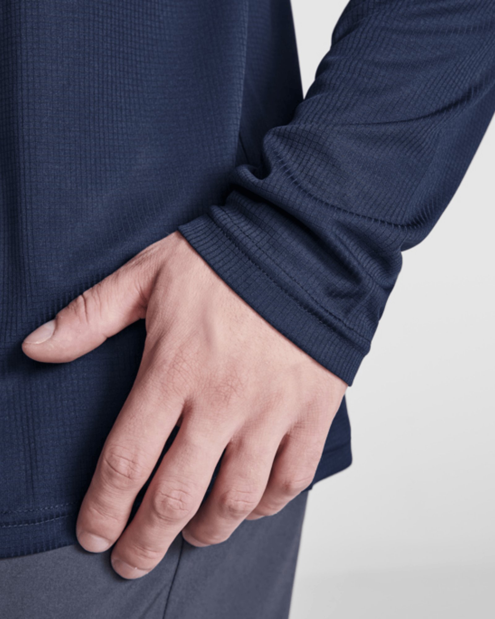 Stepl Rugby T-shirt Long Technique Séance Muscu Rugby